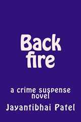 Back Fire A Crime Suspense Novel cover image