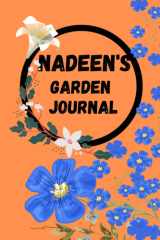 Nadeen's Garden Journal cover image