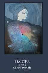 Mantra Poems by Saryu Parikh cover image