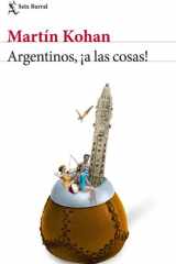 Argentinos, ¡a las cosas! cover image