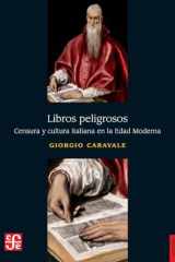 Libros peligrosos: Censura y cultura italiana en la Edad Moderna cover image