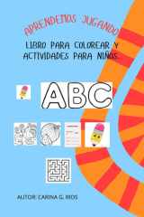 APRENDEMOS JUGANDO cover image
