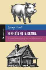 Rebelión en la granja (Spanish Edition) cover image