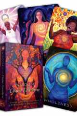 Wisdom of the Divine Feminine Oracle for Heart-Centered Embodiment & Wholeness cover image