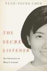 The Secret Listener cover image