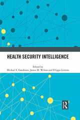 Health Security Intelligence cover image
