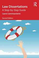 Law Dissertations cover image