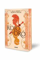 Rojo y Oro (Nueva edición limitada con cantos tintados) cover image