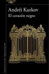El corazón negro cover image
