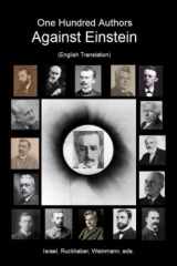 One Hundred Authors Against Einstein (English Translation) cover image