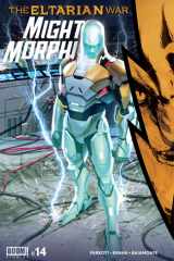 Mighty Morphin #14 cover image