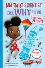 Exploring Flight! (Ada Twist, Scientist: The Why Files #1) cover image