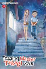 Teasing Master Takagi-San, Vol. 12 cover image