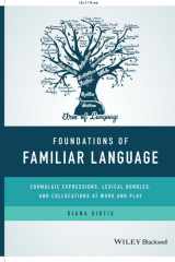 Foundations of Familiar Language cover image