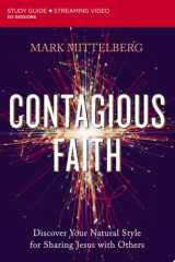 Contagious Faith Bible Study Guide plus Streaming Video cover image