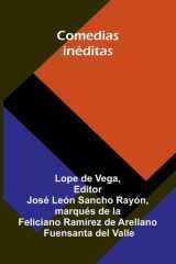 Comedias In ditas cover image