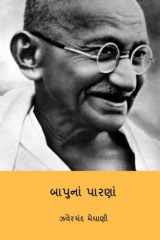 Bapuna Parna ( Gujarati Edition ) cover image