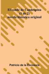 El Conde De Candespina (1 De 2) - Novela Hist rica Original cover image