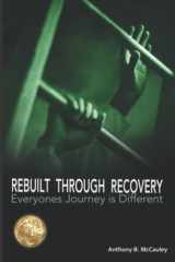 Rebuilt Through Recovery The Good, The Bad, The Ugly of Recovery Stories cover image