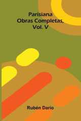 Parisiana; Obras Completas, Vol. V cover image