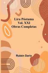Lira P stuma; Obras Completas Vol. Xxi cover image