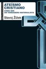 Ateísmo cristiano - Cómo ser un verdadero materialista cover image