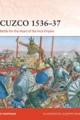 Cuzco 1536–37 Battle for the Heart of the Inca Empire cover image