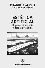 Estética artificial - IA generativa, arte y medios visuales cover image