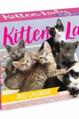 Kitten Lady 2022 Day-to-Day Calendar cover image