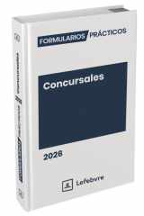 Formularios Prácticos Concursales 2026 cover image