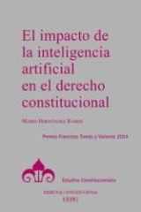 El impacto de la inteligencia artificial en el Derecho Constitucional cover image
