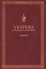 Vespers An Evening Service Handbook cover image