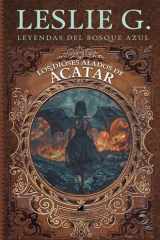Los dioses alados de Ácatar (Spanish Edition) cover image