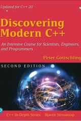 Discovering Modern C++ cover image