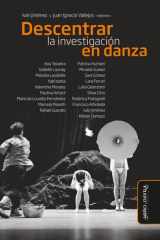 Descentrar la investigación en danza cover image