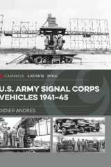 U.S. Army Signal Corps Vehicles 1941–45 cover image