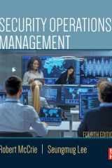 Security Operations Management cover image