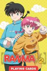 Ranma 1/2 : jeu de 54 cartes à jouer cover image