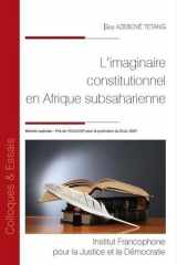 L’imaginaire constitutionnel en Afrique subsaharienne (234) cover image