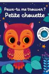 Peux-tu me trouver ? Petite chouette cover image