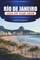 RÍO DE JANEIRO Guía de viaje 2026 - Playas, noches de samba y vistas a las montañas en la vibrante ciudad de Brasil cover image