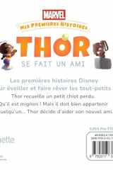 MARVEL - Mes Premières Histoires - Thor se fait un ami cover image