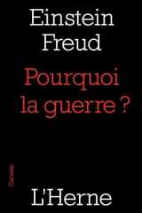 Pourquoi la guerre ?: Nouvelle édition (2026) cover image