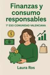 Finanzas y consumo responsables - 1° ESO Comunidad Valenciana cover image