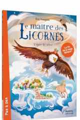 Le maître des licornes - Tome 13 L'épée de verre (13) cover image