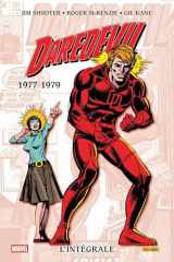 Daredevil : L'intégrale 1977-1979 (T13) cover image
