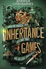 Inheritance Games - Tome 1 (1) cover image