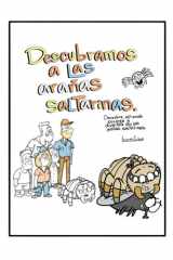 Descubramos a las arañas saltarinas cover image