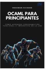 OCaml para principiantes - Cómo aprender programación funcional e imperativa en la JVM cover image