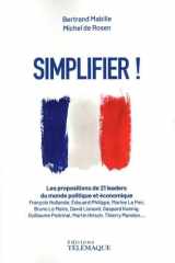 Simplifier ! cover image